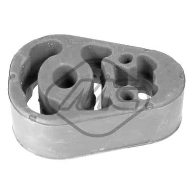 Резинка глушителя центр FIAT DOBLO 1.3D-1.9JTD 00- METALCAUCHO 05534