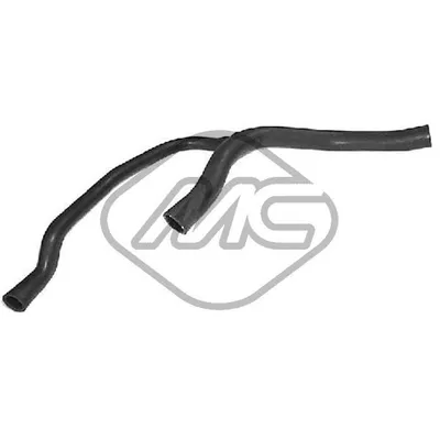 ПАТРУБОК REN CLIO II/KANGOO 1.4 08721 Metalcaucho 08721