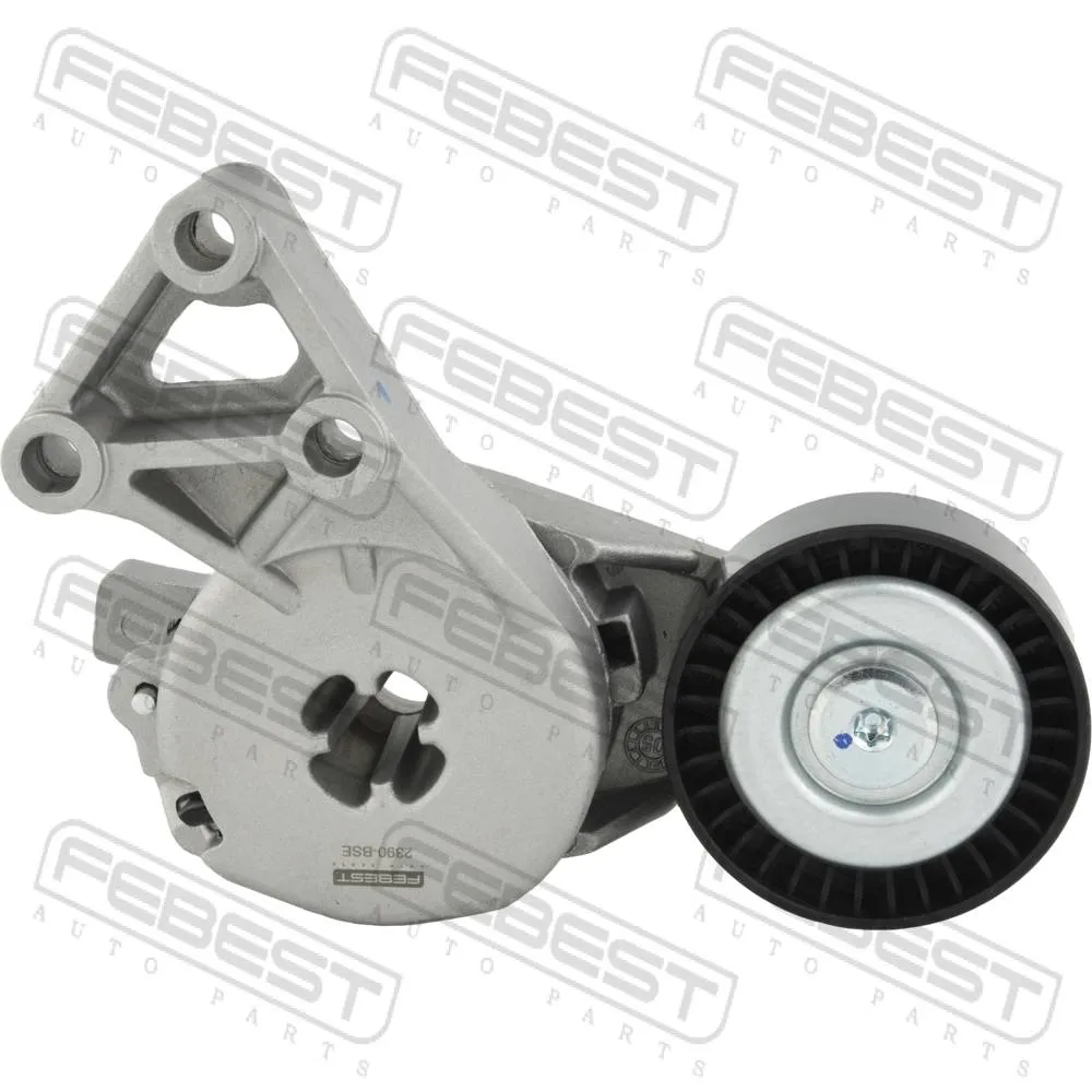 Натяжитель ремня AUDI A3/S3/SPORTB./LIM./QU. 2005-2013 [USA] FEBEST 2390-BSE