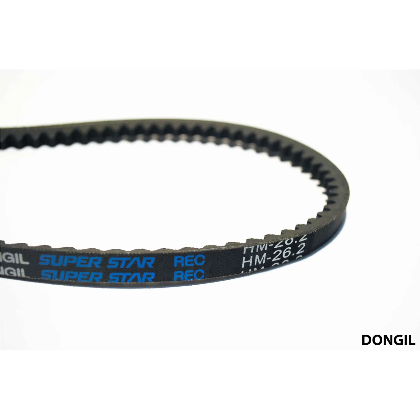 Ремень клиновой(AVX10x666) Daewoo (Matiz 0.8 МКПП) DONGIL HM262