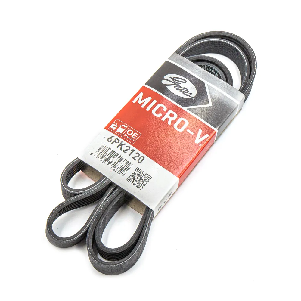 Ремень поликлиновый GATES 6PK2120