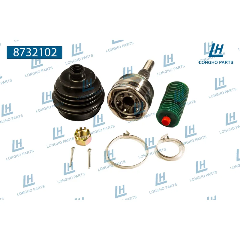 ШРУС Daewoo Nexia DOHC/Espero/Nubira/Chevrolet Lanos 96 LONGHO 8732102