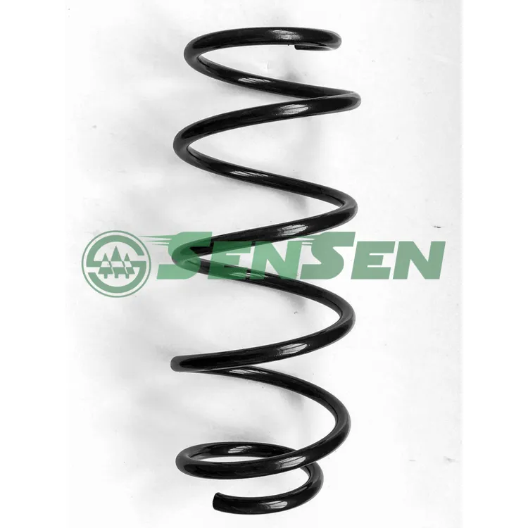 Пружина передняя L=R SKODA Fabia/VW Polo 01-09 SENSEN SCP10003
