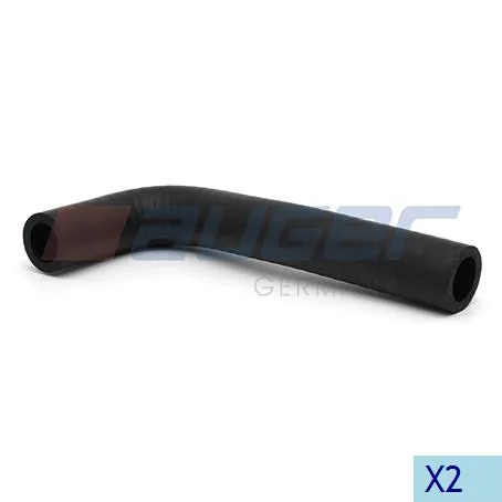 Патрубок радиатора SCANIA AUGER 82393