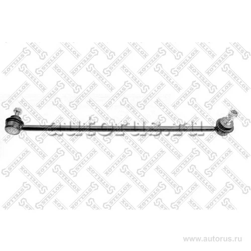 Тяга стабилизатора переднего левая BMW E65/E66 all 01> STELLOX 56-03069-SX