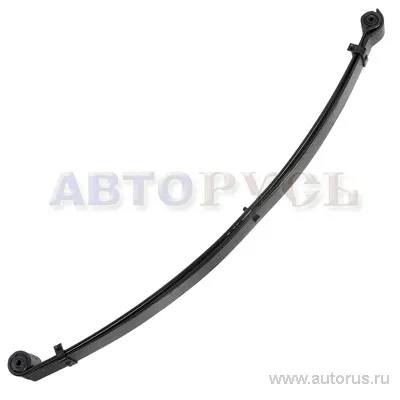 Рессора 2х лист. пер. для а/м Газель 3302 с шарниром ГАЗ 3302-2902010-06