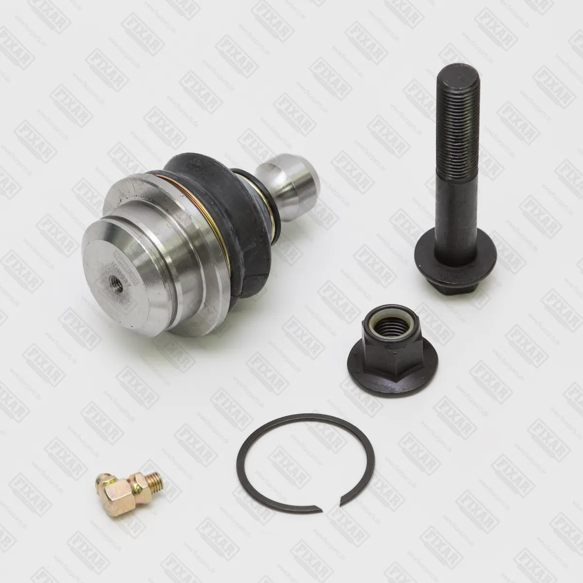 Опора шаровая нижняя левая/правая NISSAN Navara/Pathfinder 04-> FIXAR fk0262