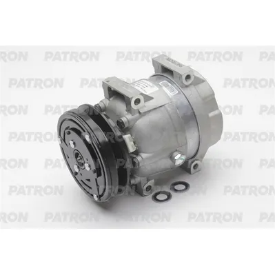 Компрессор кондиционера Daewoo Nexia 94- PATRON PACC014