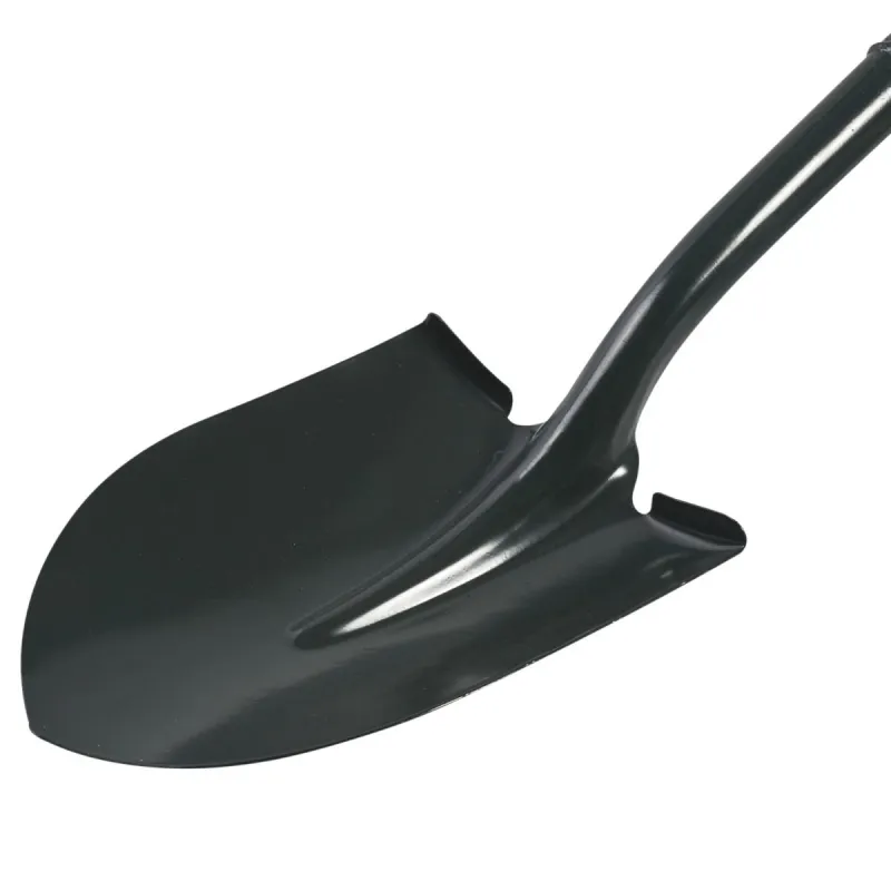 Лопата штыковая РусТрейд Американка порошк окр б/черенка cи-01246 1541586