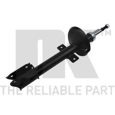 Стойка задней подвески с амортизатором газовая RENAULT Duster 4x4 11 NK 65393453