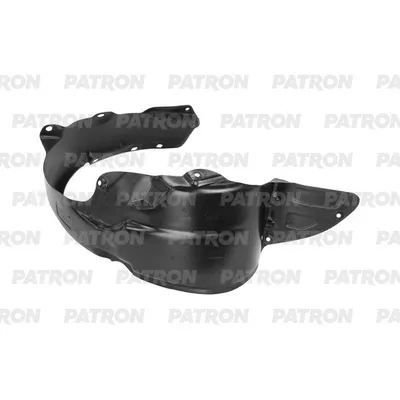 Подкрылок передний правый Hyundai Solaris 14- PATRON P72-2292AR