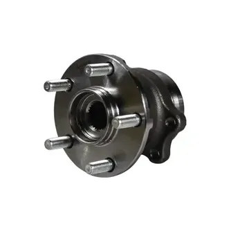 К-кт подшипника ступицы задней Subaru ZENTPARTS Z22143
