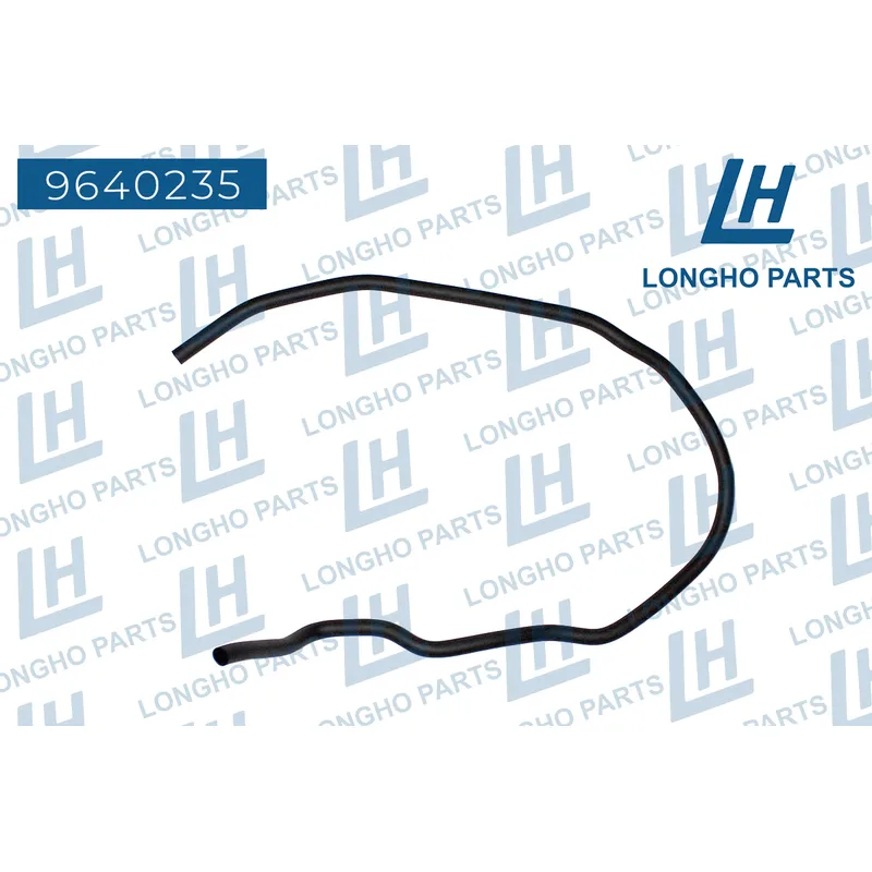 Патрубок системы охлаждения FORD Focus 1373601 LONGHO 9640235