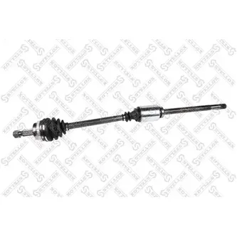 Привод правый 1148mm ABS, 21060 Opel Movano, Renault Master 2.2dCi STELLOX 158 2079-SX