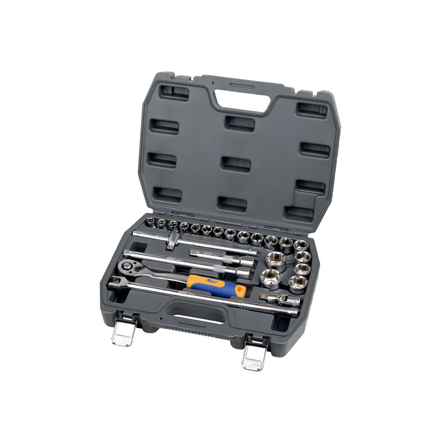 Набор инструмента 1/2Dr 25 предметов KRAFT KT 700301