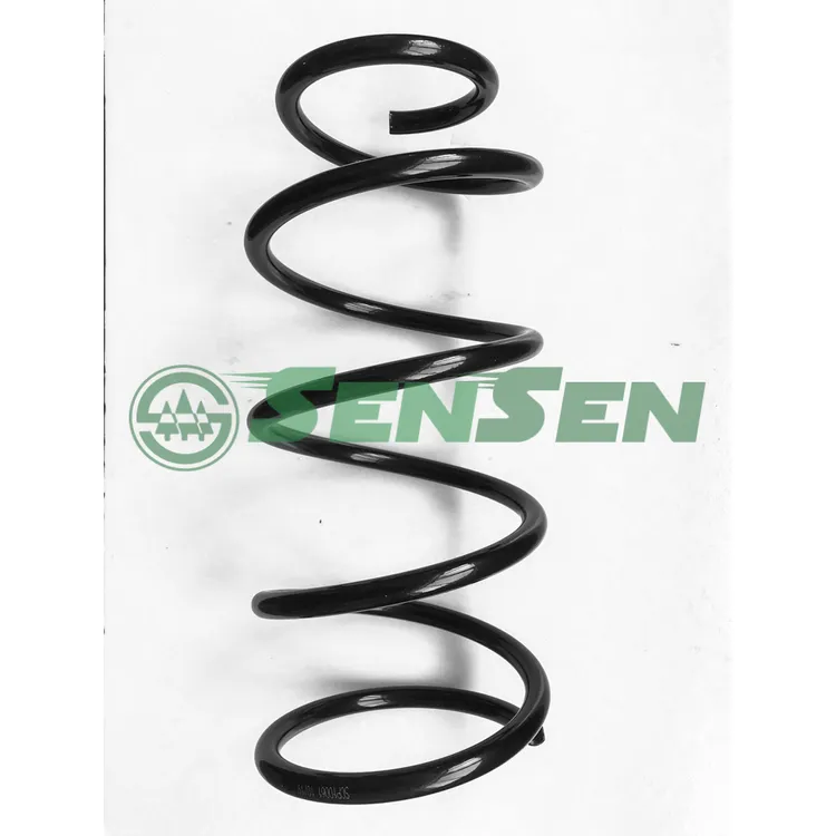 Пружина подвески передняя  Ford Focus II 05- 1.8, 2.0 SENSEN SCP10061
