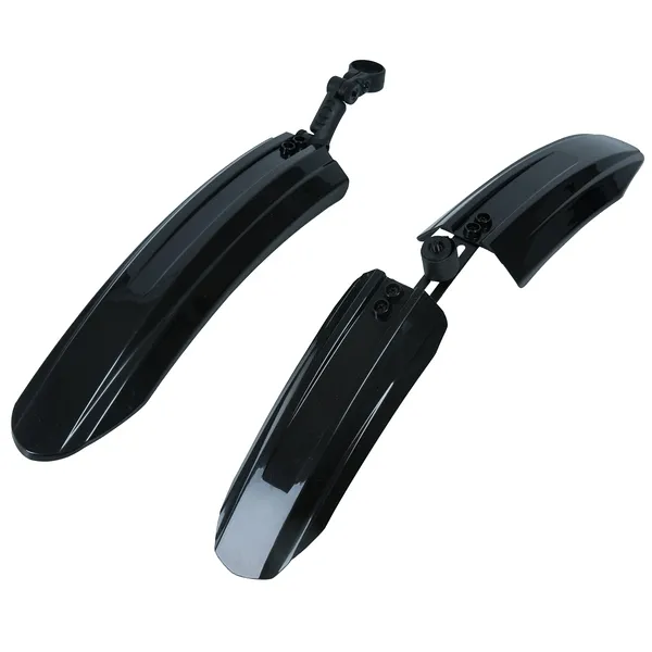Крылья STG FD-01 F/R для 24-26, переднее и заднее,, пластик , черные . STG Х98850