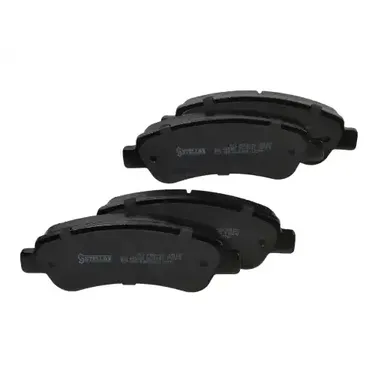Колодки дисковые задние Citroen Jumper 2.2HDi 06> STELLOX 001 090-SX