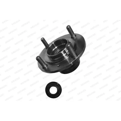 Ступица передняя в сборе OPEL Omega B all 94-03 MOOG OP-WB-11092