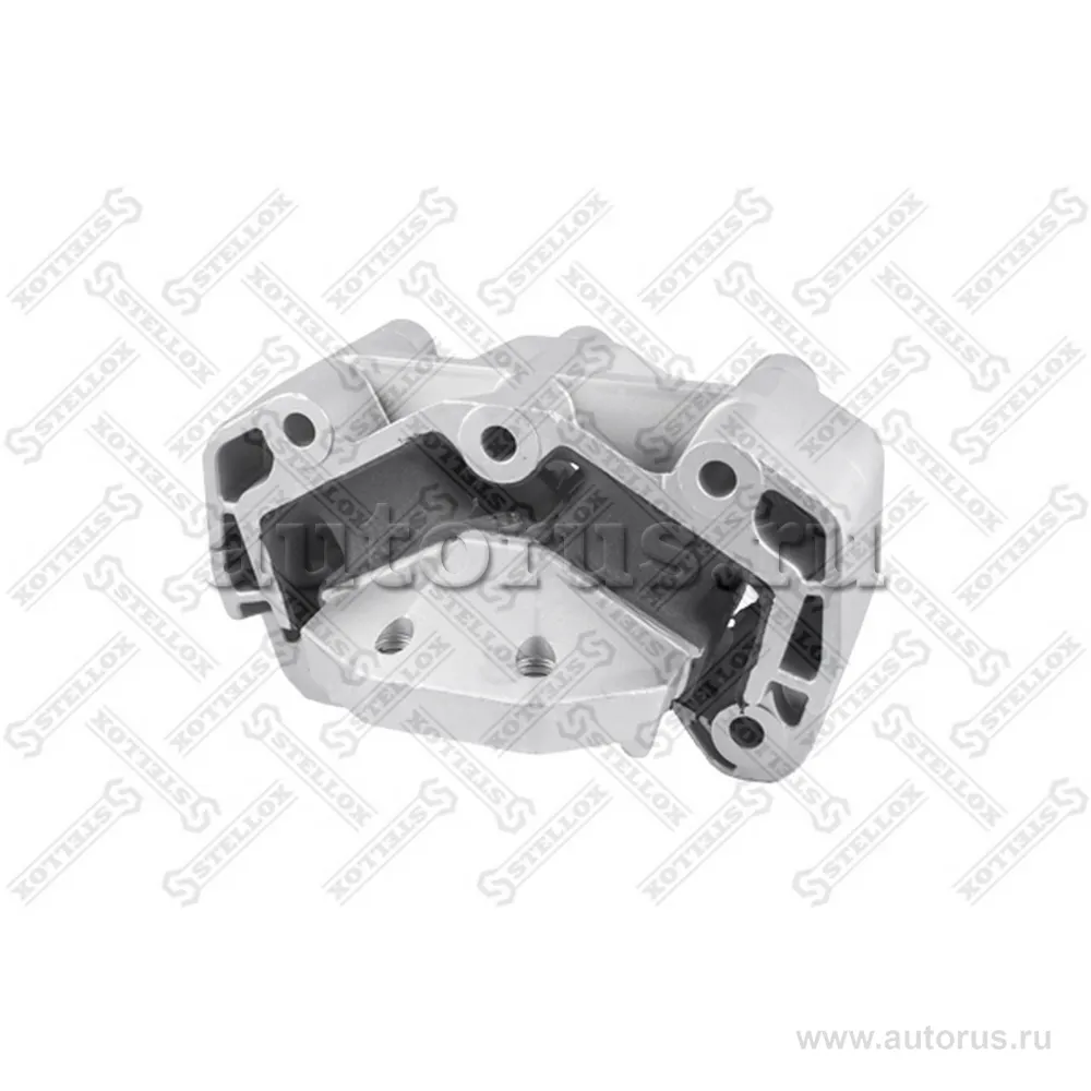 Подушка КПП (мр) Scania 94/114/124/144 GR801-GRS890/R,GR900/R-GRS9 STELLOX 83-07203-SX