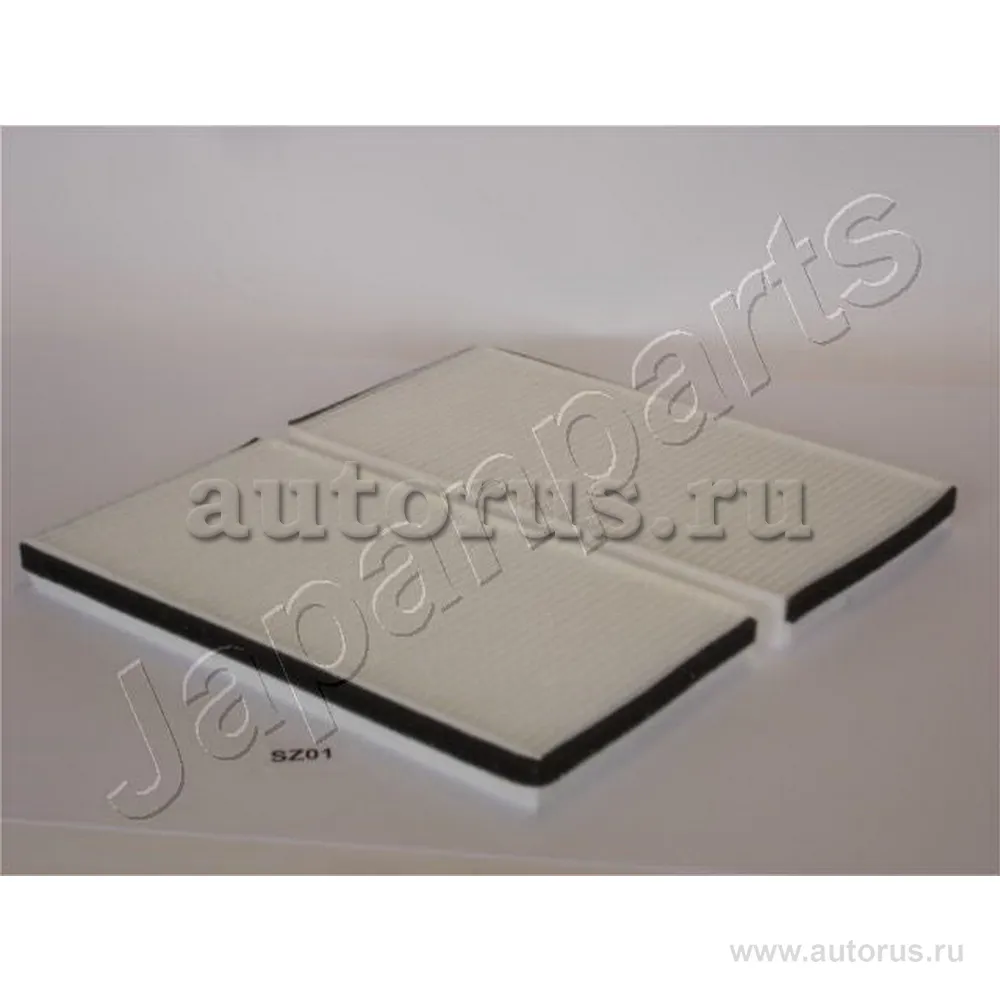 Фильтр салона JAPANPARTS FAASZ01