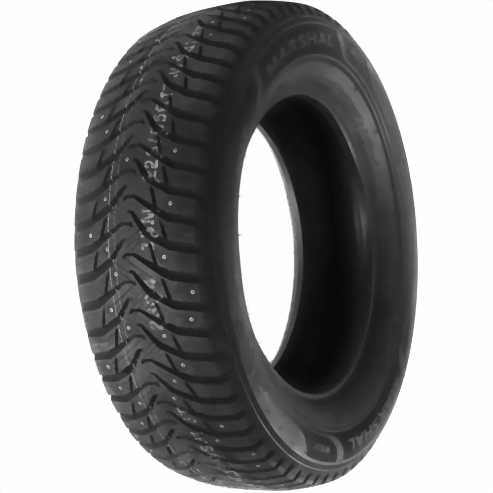 Шина R18 265/60 Marshal WinterCraft ice SUV WS31 114T шип 2209363