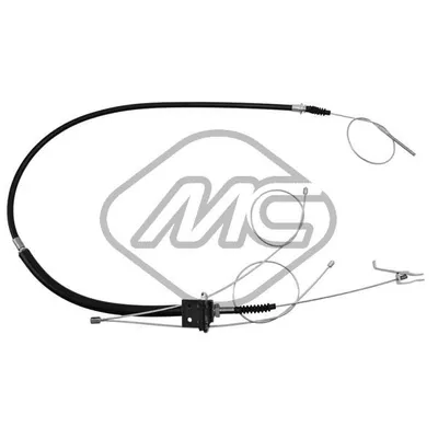 Трос ручника VANETTE Metalcaucho 82334