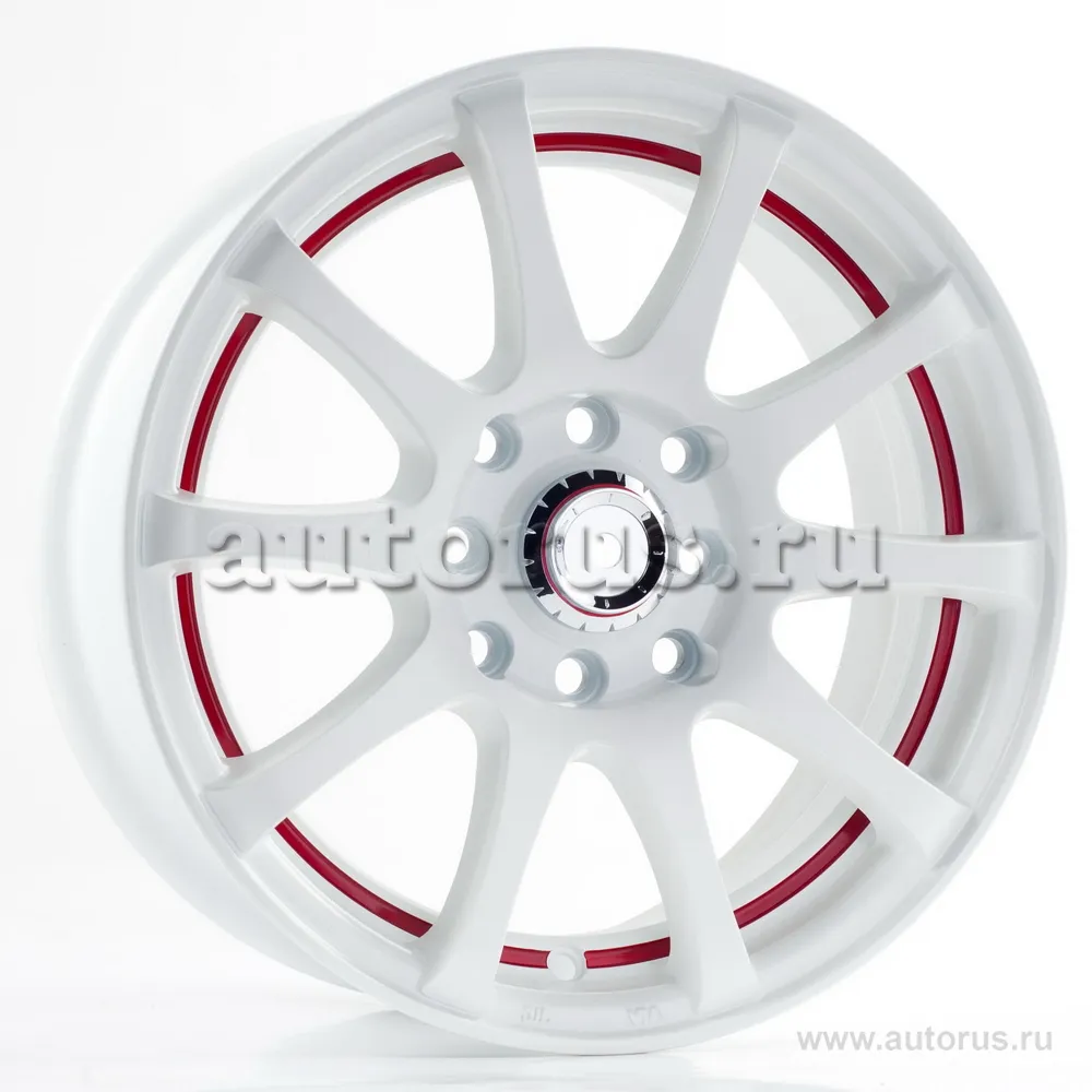 Диск литой R15 6.5J 5x100/57.1 ET38 N2O Y355 frost2 41045434