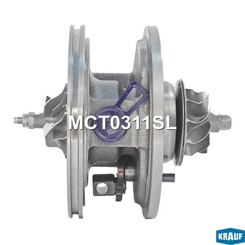 Картридж для турбокомпрессора KRAUF MCT0311SL