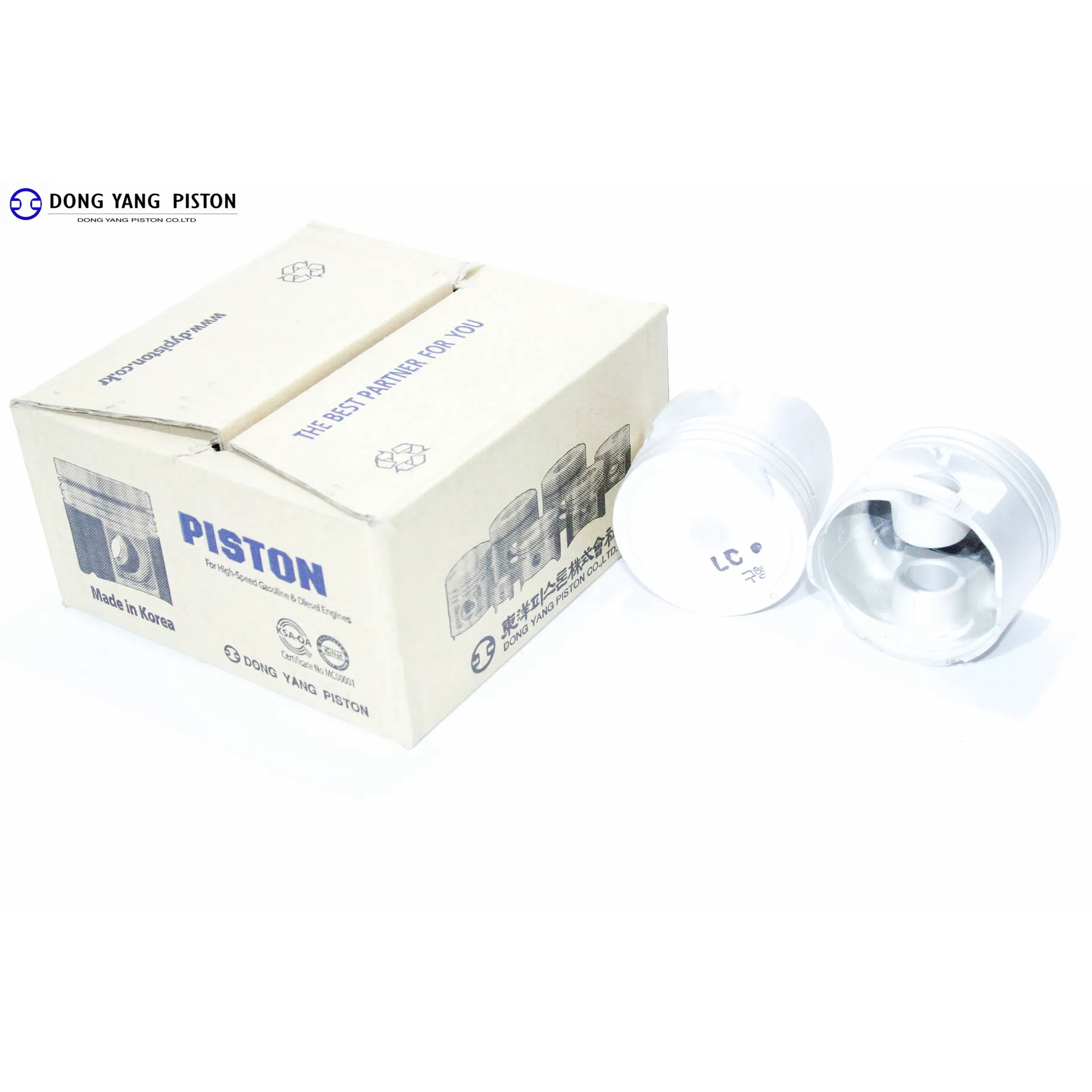 Поршень (STD) (кратно 4шт) DONG YANG PISTON 2341022712
