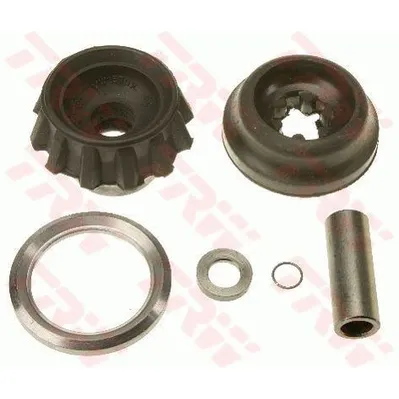 Опора амортизатора VW PASSAT 88-97 зад.(компл.)