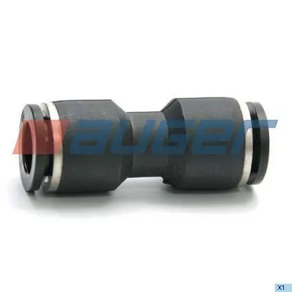 Соединитель пластиковый 10X1MM DAF AUGER 65951