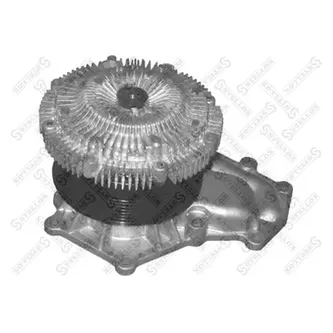Помпа Nissan Patrol 3.0DTi 00> STELLOX 4500-0190-SX