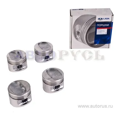 Поршень ВАЗ 2110, 82,4 LADA 21100100401531