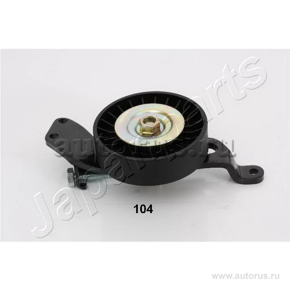 Ролик ремня приводного NISSAN PRIMERA 96-07 конд. JAPANPARTS TP104