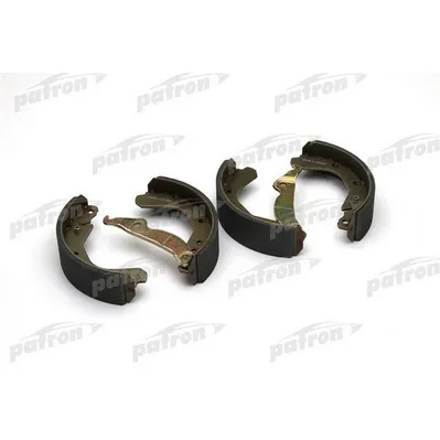 Колодки тормозные барабанные OPEL: ASCONA C 81-88, KADETT E 84-91, KADETT E Com PATRON PSP198
