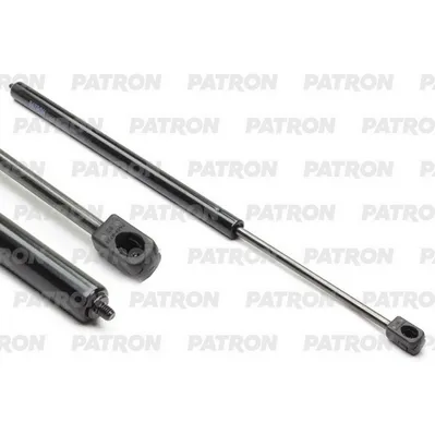 Амортизатор капота Длина 471 мм, сила 220 Н, MERCEDES C (W205) 13- (п PATRON PGS457942