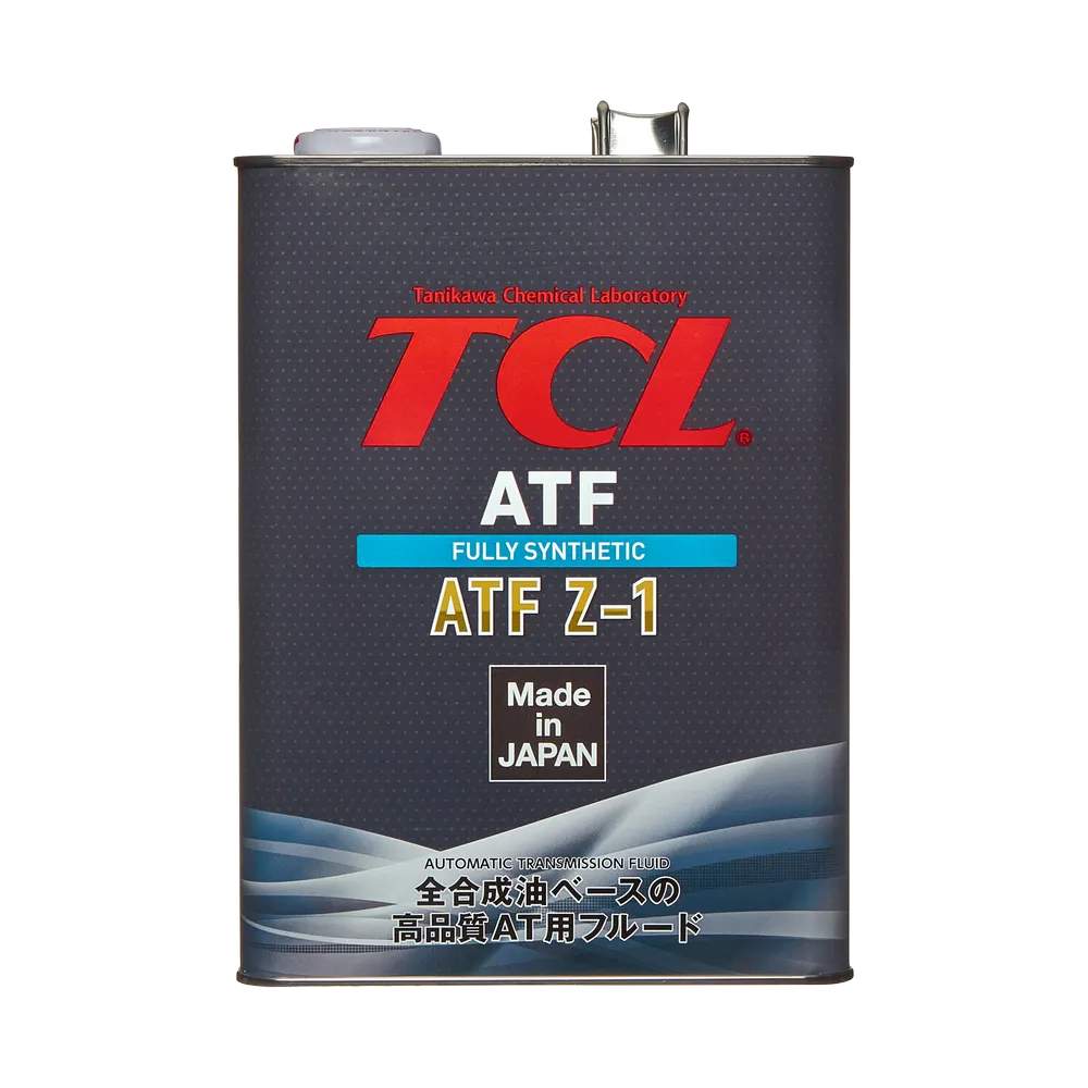 Жидкость для АКПП TCL ATF Z-1, 4л TCL A004TYZ1