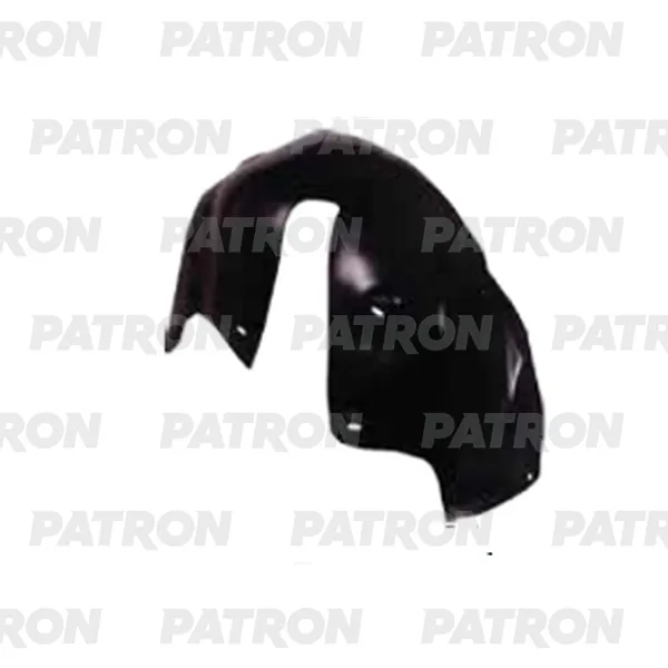 Подкрылок Задн прав OPEL CORSA D/E 07-14-15-19 PATRON P72-2474AR
