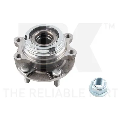 Ступица передняя 2 5 NK 752236