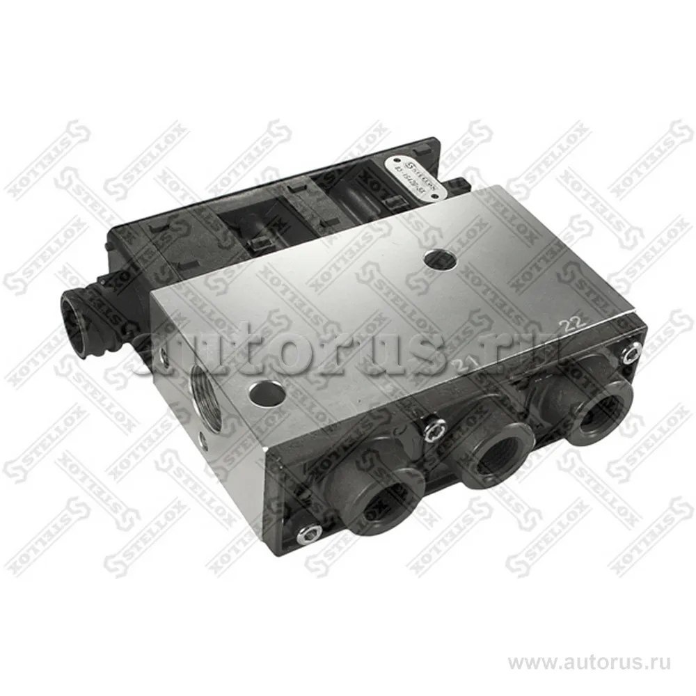 Блок клапанов 3контакта VOLVO FM12 STELLOX 8519429_SX