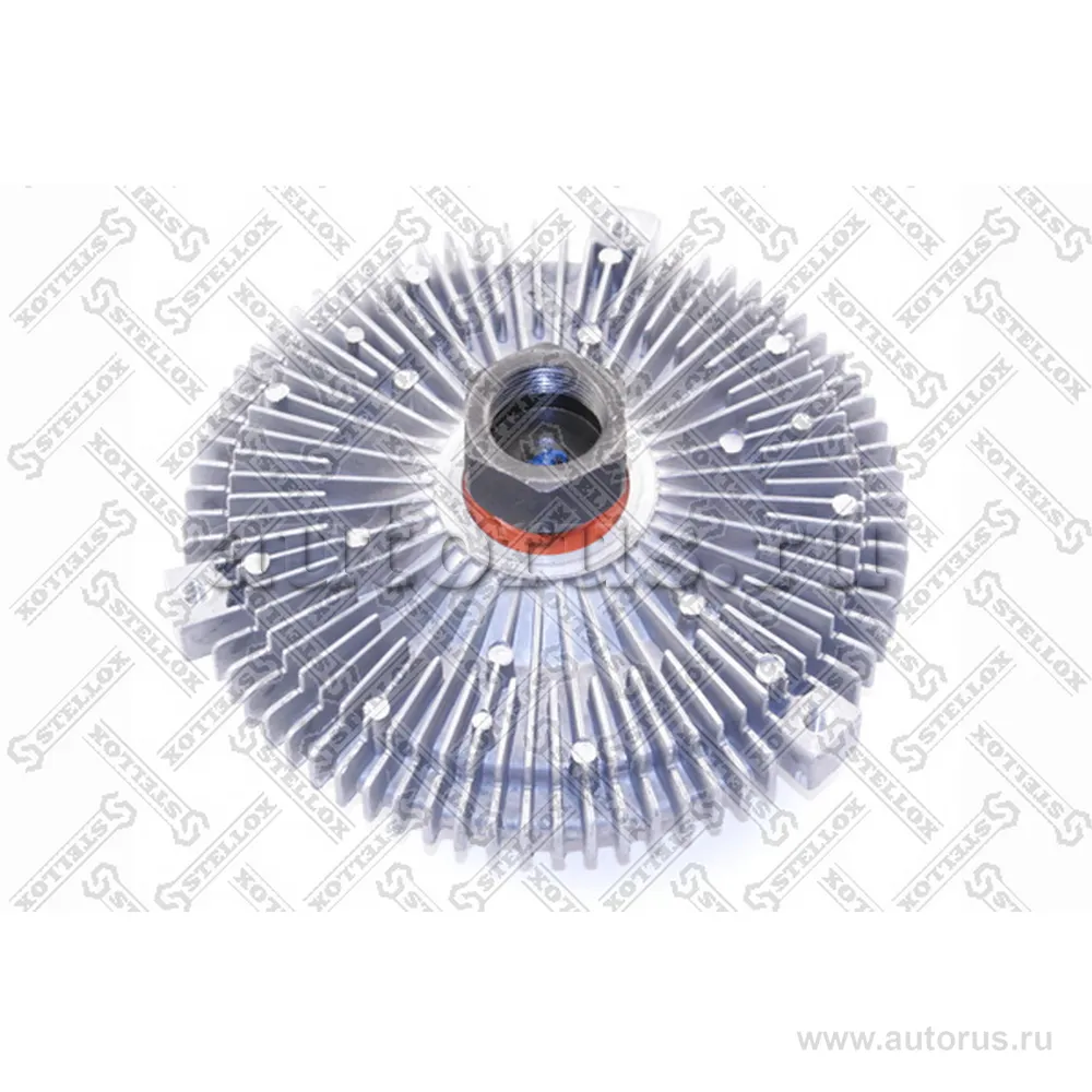 Муфта вентилятора BMW E36/E39/E38 2.5D/TDs M51 91> STELLOX 30-00437-SX