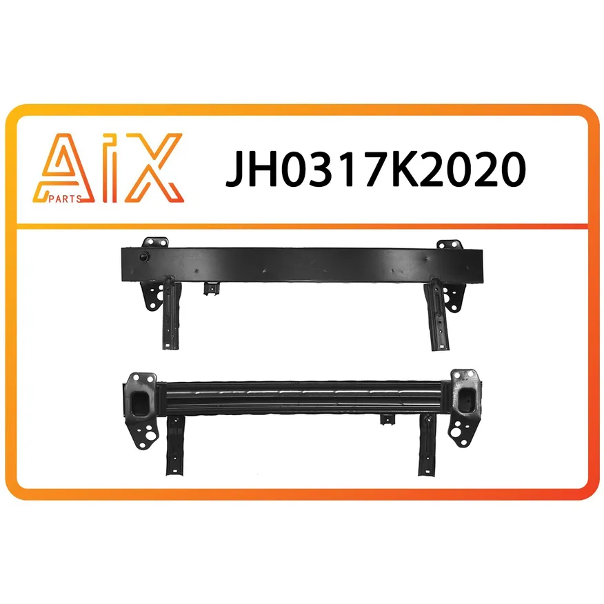 Усилитель бампера AIX JH03-17K2-020