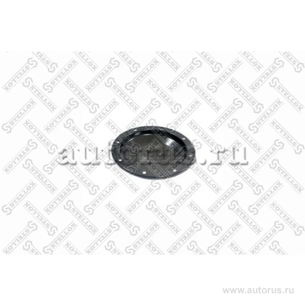 Крышка ступицы (м)d9x204.5x229/37 Volvo FL10/F12/F16 STELLOX 83-00022-SX