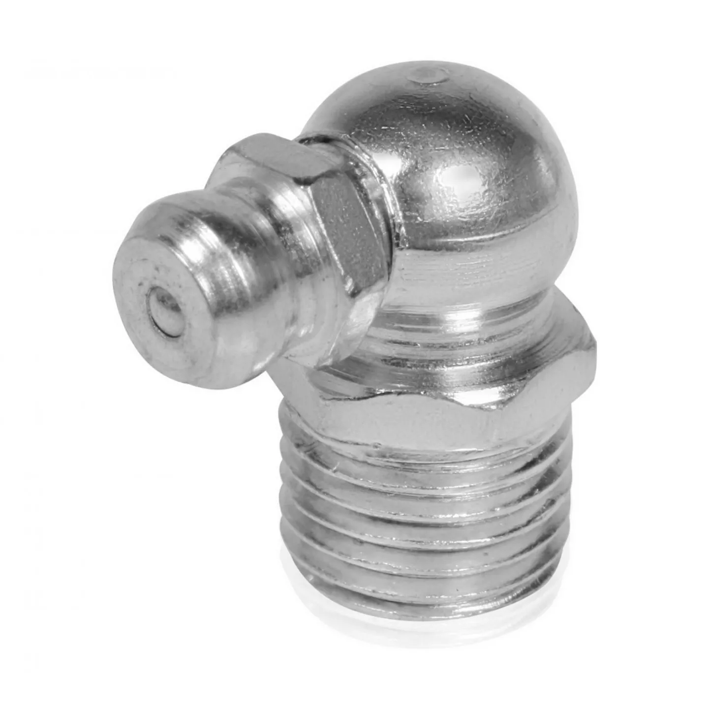 Пресс-маслёнка (тавотница) М10х1мм 90° AIRLINE AT-GG-23