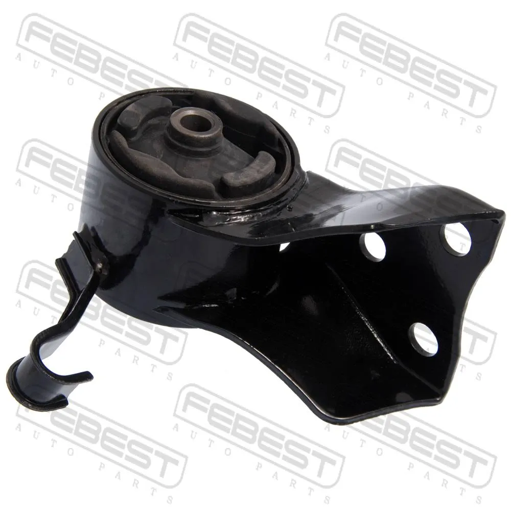 Подушка двигателя задняя AT MAZDA 626 GF 1997-2002 [EU] FEBEST MZM-GFARR