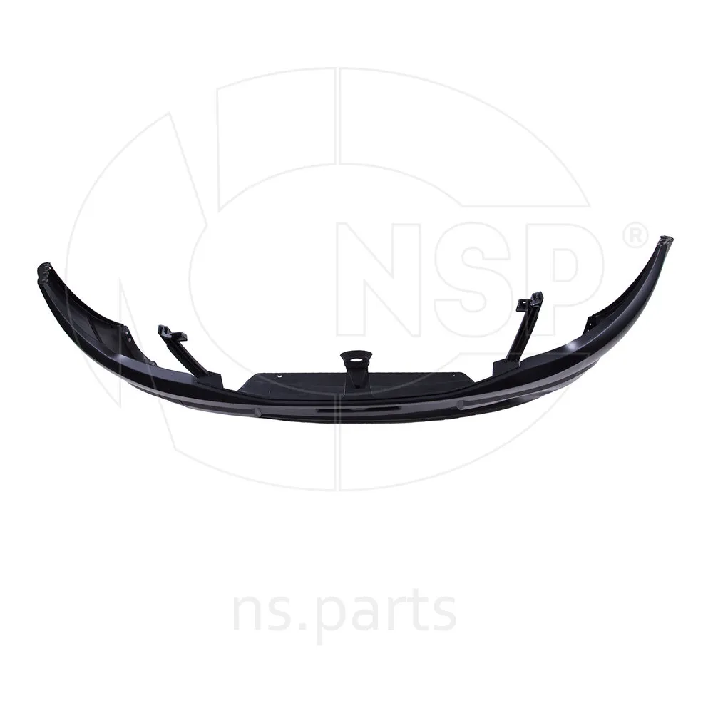 Бампер передний RENAULT Sandero под ПТФ NSP NSP07620224790R