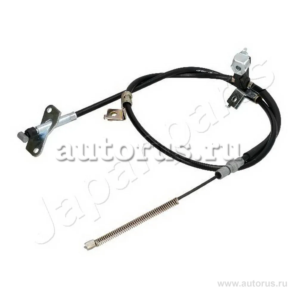 Трос ручного тормоза JAPANPARTS BC404
