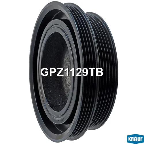 Шкив коленвала KRAUF GPZ1129TB