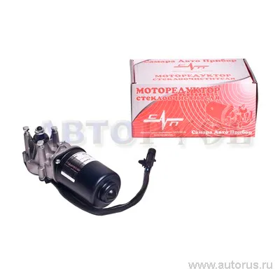 Мотор стеклоочистителя ВАЗ 1118, 2170 передний САП 1118-5205200